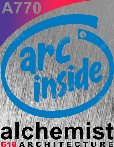 Intel ARC A770