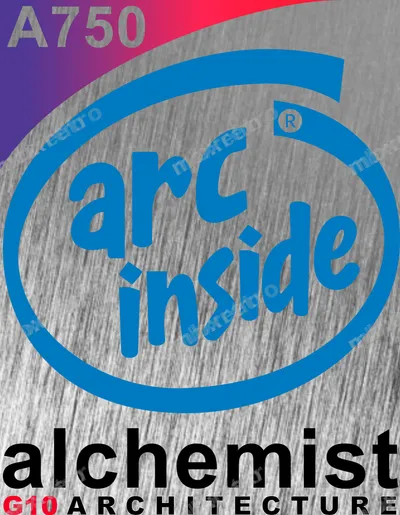 Intel ARC A750